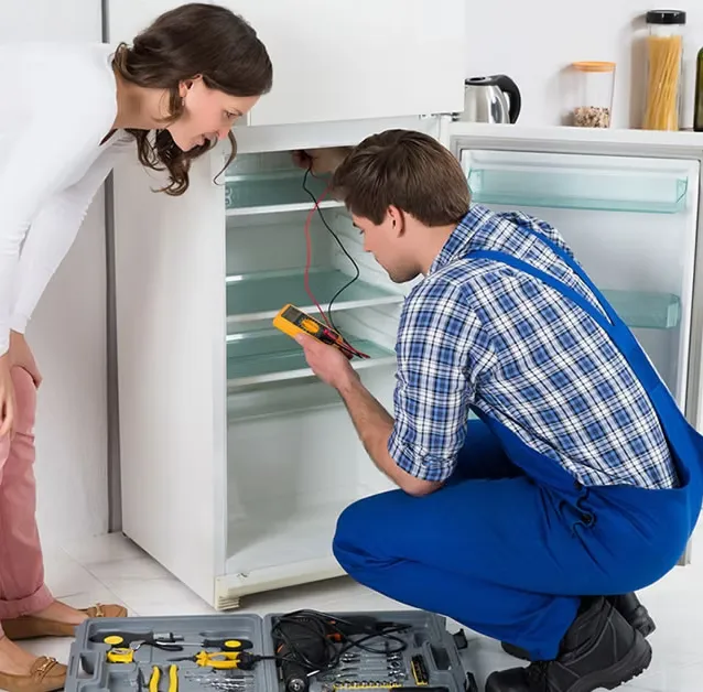 Conserto de geladeiras e freezers